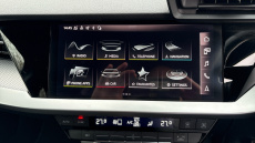 Audi A3 35 TFSI S Line 5dr S Tronic Petrol Hatchback